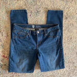 Mossimo women's jeans size 8 Denim leggings